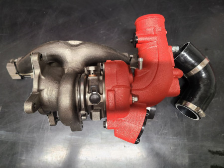 ТУНИНГ ТУРБОКОМПРЕСОРИ